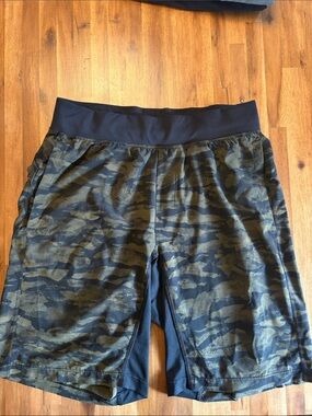 Lululemon T.H.E. Short